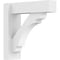 Ekena Millwork Olympic Architectural Grade PVC Outlooker with Block Ends, 5"W X 16"D X 16"H OUTP05X16X16OLY05 - alternate 1